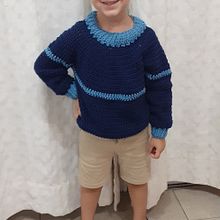 Mi Proyecto del curso: Crochet: diseña prendas y patrones con tejido circular Ein Projekt aus dem Bereich Erweiterungsentwicklung, Modedesign, Weben, DIY und Crochet von giselepaganini - 11.03.2022