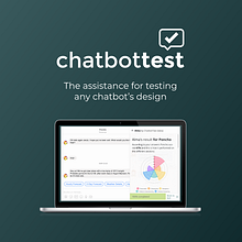 ChatbotTest. Un progetto di Design e UX / UI di Jesús Martín Jiménez - 08.11.2019