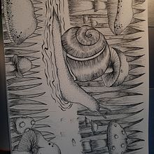 Mi Proyecto del curso: De principiante a superdibujante. Un progetto di Design, Illustrazione tradizionale, Disegno a matita e Disegno di jesicarrillo05 - 22.03.2022