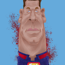 PEACEMAKER. Un progetto di Illustrazione tradizionale, Design e Cinema, video e TV di Daniel Pérez - 17.01.2022