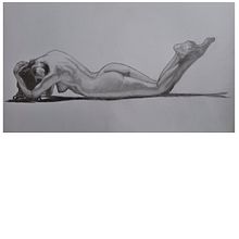 My project for course: Dynamic Figure Drawing. Fine Arts, Sketching, Pencil Drawing, Drawing, and Realistic Drawing project by Bernhard Friedrich Schlee - 03.23.2022