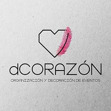 Branding para dCORAZÓN. Un progetto di Br, ing, Br, identit e Graphic design di Juan Algaba Almerich - 01.05.2018