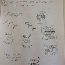 Mon projet du cours : Initiation au lettering manuel : composition de lettres colorées. Un progetto di Lettering, H e lettering di mmirisola - 23.03.2022