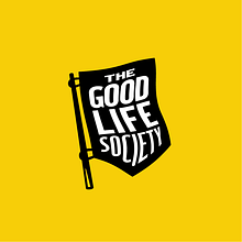 The Good Life Society. Un proyecto de Business de Charlie Gladstone - 23.03.2022