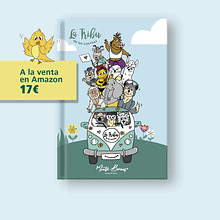 La Tribu de las sonrisas. Un proyecto de Ilustración tradicional, Diseño de personajes y Diseño editorial de Montse Barcons - 20.03.2022