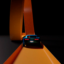 LOOPING (Animation). 3D Animation, and 3D Modeling project by pedrodominguez_3d - 03.24.2022
