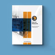 Maquinaria Carvel. Design, Graphic Design, Stationer, and Design project by Ariadna Hervel - 12.12.2019