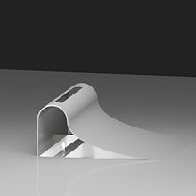 My project for course: Architectural Models with Rhino 3D and V-Ray. 3D, Architecture, Interior Architecture, Digital Illustration, 3D Modeling, Digital Architecture, and ArchVIZ project by Dana Ibrahim - 03.24.2022