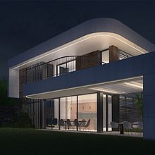 Mi Proyecto del curso: Render arquitectónico de exteriores con V-Ray - Emilio Fernández. 3D, Architecture, 3D Modeling, Digital Architecture, 3D Design, and ArchVIZ project by Emilio Fernandez - 03.24.2022