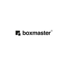 Boxmaster. Un proyecto de Br, ing e Identidad, Diseño, Diseño de logotipos, Comunicación y Diseño Web de Edu Hervás - 24.03.2022