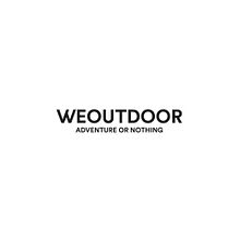 Weoutdoor. Un proyecto de Br, ing e Identidad, Diseño de logotipos, Dirección de arte, Diseño de moda, Diseño Web y Comunicación de Edu Hervás - 24.03.2022