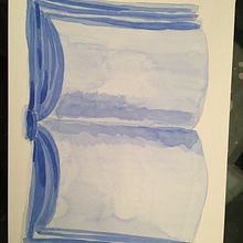 Mon projet du cours : Croquis créatifs à l'aquarelle pour débutants. Traditional illustration, Sketching, Creativit, Drawing, Watercolor Painting, and Sketchbook project by sarondelph - 03.24.2022
