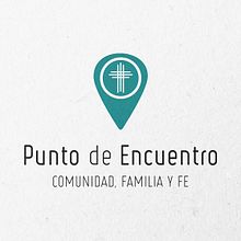 Branding Punto de Encuentro. Un progetto di Br, ing, Br, identit e Graphic design di Juan Algaba Almerich - 01.06.2017