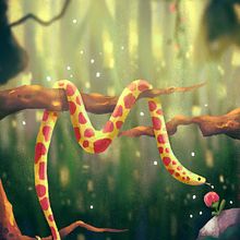 My project for course: Atmospheric Scenes in Procreate: Paint with Color and Light. Un projet de Illustration traditionnelle et Illustration numérique de amita92 - 24.03.2022