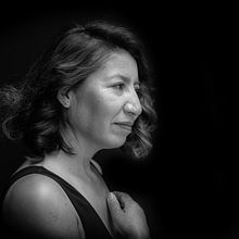 Black and White Portrait. Projekt z dziedziny Fotografia użytkownika Thomas Salas Dual - 24.03.2022