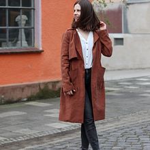 DIY Fashion: Creating a Trench Coat. Patternmaking, Dressmaking, and Sewing project by Frederike Matthäus - 03.24.2022