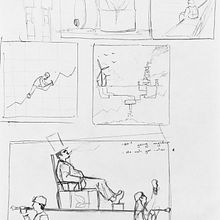 My project for course: Conceptual Illustration: Big Ideas in a Single Image. Un progetto di Illustrazione tradizionale, Disegno, Illustrazione digitale, Disegno digitale e Illustrazione editoriale di jayveegeedesign - 24.03.2022