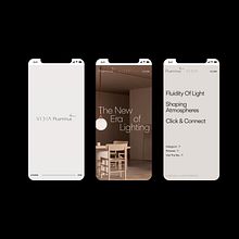 Vibia - Plusminus Landing Page . % Eva Sánchez Clemente tarafından hazırlanan Tasarım, Grafik Tasarım, Dijital Tasarım, Etkileşimli Tasarım, Web Tasarımı, Ve UX / UI projesi - 03.24.2022