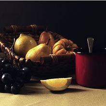 Mi Proyecto del curso: Fotografía dark mood para proyectos gastronómicos. Food Photograph, Instagram Photograph, Food St, and ling project by Gustavo Alsó - 03.22.2022