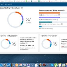 Il mio progetto del corso: LinkedIn: costruisci il tuo marchio personale. Un progetto di Br, ing, Br, identit, Social media e Marketing digitale di Francesco Balestri - 24.03.2022
