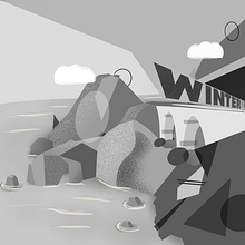 My project for course: Art Deco Style for Digital Illustration. Un progetto di Illustrazione tradizionale, Belle arti, Design di poster  e Illustrazione digitale di Gabriele Francalanci - 24.03.2022