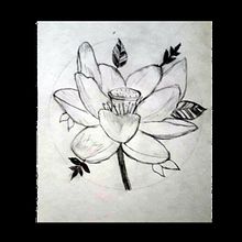 Mi Proyecto del curso: Tatuaje para principiantes. Design, and Traditional illustration project by Maximiliano Yadala - 03.23.2022