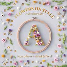 Typography DIY Kits for Dried & Floral. Arts, Crafts, and Design project by Olga Prinku - 03.24.2022