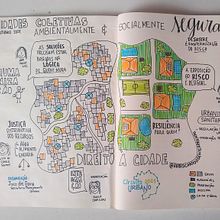 sketchnoting | projeto do curso. Un proyecto de Ilustración tradicional, Consultoría creativa, Lettering, Creatividad, Dibujo, Gestión del Portafolio, Comunicación, H y lettering de mariana tiso - 24.03.2022