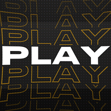 Play the Future. Motion Graphics, Animation, T, pograph, 3D Animation, Kinetic T, and pograph project by Sebastián Rosero - 03.23.2022