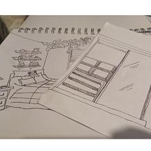 Mi Proyecto del curso: Iniciación al diseño de interiores (dormitorio). Arquitetura de interiores, Design de interiores, Decoração de interiores, Interiores, Retail Design, e Design de espaços projeto de Ana Camila Loaiza García - 20.01.2022