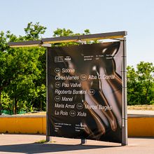 Embassa't 2021 Music Festival. Un proyecto de Diseño gráfico de Pol Solsona - 01.06.2021