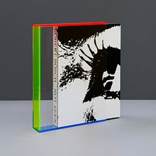 Book design for "Not Seen" by Robert Bösch. Design, Graphic Design, and Editorial Design project by BOB Design - 04.01.2022