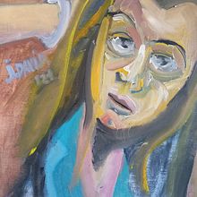 Locura. Un progetto di Belle arti di jdavid barnes - 25.03.2022