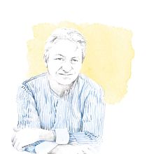 LA OPINIÓN DE MURCIA | Ilustraciones acuarela. Een project van Traditionele illustratie,  Ontwerp, Aquarelschilderen, Schilderij y  Digitaal schilderij van Chloe Ainhoa Lorente Garzón - 15.05.2018