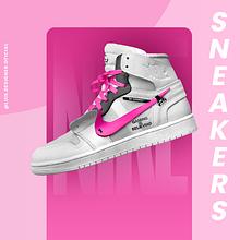 Animação Nike. Design, Advertising, Motion Graphics, Animation, Br, ing, Identit, Graphic Design, Information Design, Multimedia, Marketing, Product Design, Shoe Design, Social Media, Video Editing, Script, Communication, Instagram Marketing, and Animated Illustration project by Luis Henrique da Silva de lima - 02.24.2022