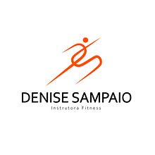 Meu projeto do curso: Identidade Visual da Denise Sampaio. Design, Br, ing, Identit, Graphic Design, and Logo Design project by Manoela Vitória de Amorim - 03.25.2022
