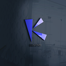 MEU LOGOTIPO OFICIAL. Design, Br, ing, Identit, Graphic Design, and Logo Design project by Kaio Fernandes - 03.25.2022