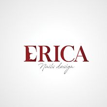 Meu projeto do curso: Identidade visual da ERICA. Br, ing, Identit, T, pograph, Logo Design, T, pograph, and Design project by Manoela Vitória de Amorim - 03.25.2022