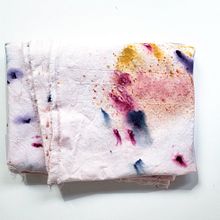 The World of Botanical Dyeing. Tingimento têxtil, Tecido, e Estamparia têxtil projeto de Amanda de Beaufort - 25.03.2022