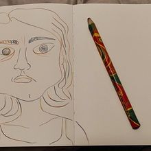 My project for course: Artistic Watercolor Sketching: Dare to Express Your Ideas. Traditional illustration, Sketching, Creativit, Drawing, Watercolor Painting, and Sketchbook project by Anna Andrienko - 03.25.2022