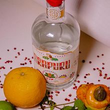 Arapuru Gin Ein Projekt aus dem Bereich Fotografie von Karina Giglio - 25.03.2022