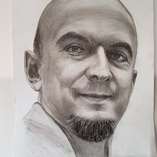 Mój projekt z kursu: Artystyczny rysunek portretowy: uchwyć autentyczną mimikę. Projekt z dziedziny Trad, c, jna ilustracja,  Sztuki piękne, Sketching, R, sunek ołówkiem,  R, sunek, Portret, R, sunek realist, czn,  R, sunek art, st, czn, R i sunek anatomiczn użytkownika Barbara Kurzak - 25.03.2022