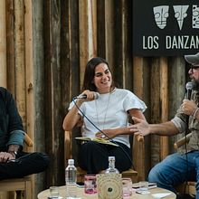 Conversación con Liniers y Mario Bellatin. Un progetto di Eventi, Cinema, video e TV e Letteratura per bambini e ragazzi	 di Elvira Liceaga - 25.10.2018