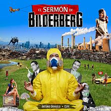 El Sermón de Bilderberg Ein Projekt aus dem Bereich Musik, Musikproduktion, Audio, Videobearbeitung und Grafikdesign von cepe_arts - 05.03.2021