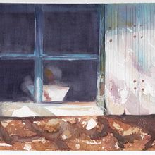 My project for course: The Art of Watercolor: Paint Your Vision of the World. Un progetto di Illustrazione tradizionale, Belle arti, Pittura e Pittura ad acquerello di Clarissa - 21.03.2022