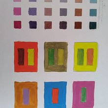 Mi Proyecto del curso: Pintura al óleo desde cero. Un proyecto de Pintura al óleo de María Verónica Viera Moreno - 26.03.2022