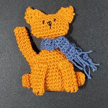 Meu projeto do curso: Amigurumis: confeccione personagens em 2D. Accessor, Design, Arts, Crafts, Fiber Arts, Crochet, and Textile Design project by Susana Garcia - 03.25.2022