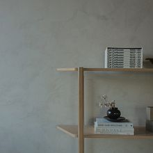 Interlocking Shelf. Un proyecto de Diseño, creación de muebles					, Arquitectura interior y Diseño de interiores de OWIU Design - 26.03.2022