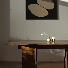 Table #1. Un proyecto de Diseño, creación de muebles					, Arquitectura interior y Diseño de interiores de OWIU Design - 26.03.2022