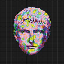 Mi Proyecto del curso: Animación psicodélica con Photoshop y After Effects. Motion Graphics, 3D, Photograph, Post-production, and 3D Animation project by Evelyn Poratti - 03.19.2022